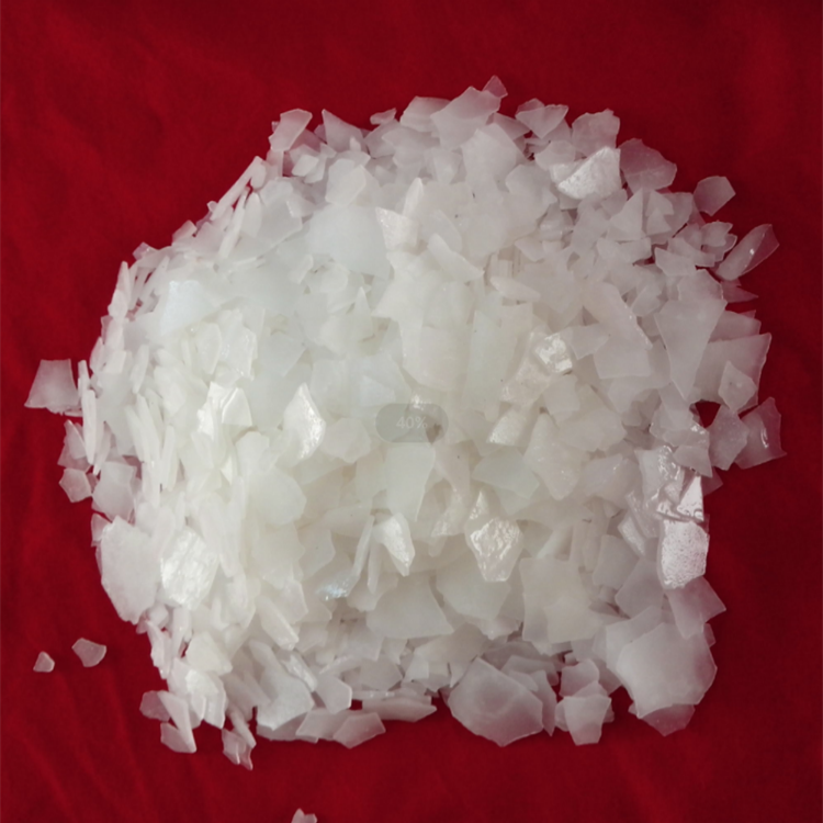 White Flake Magnesium Chloride Hexahydrate